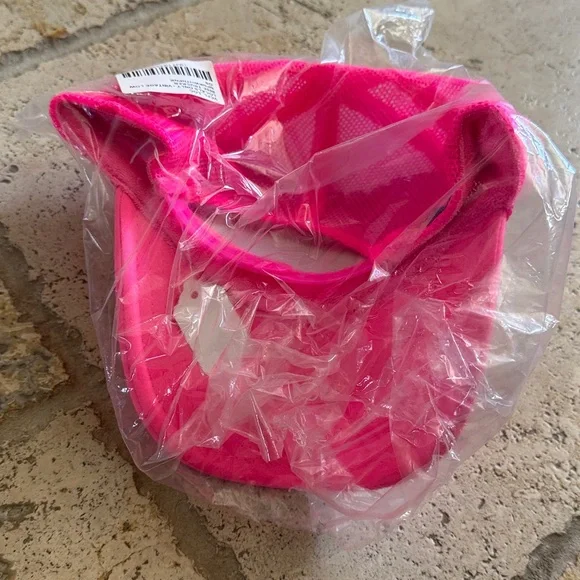 Aviator nation, neon, pink trucker hat.  NEW 💖 “Locals only” - Picture 4 of 6